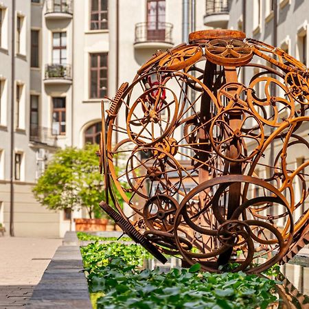 Gold City Point Piotrkowska 37 وودج المظهر الخارجي الصورة