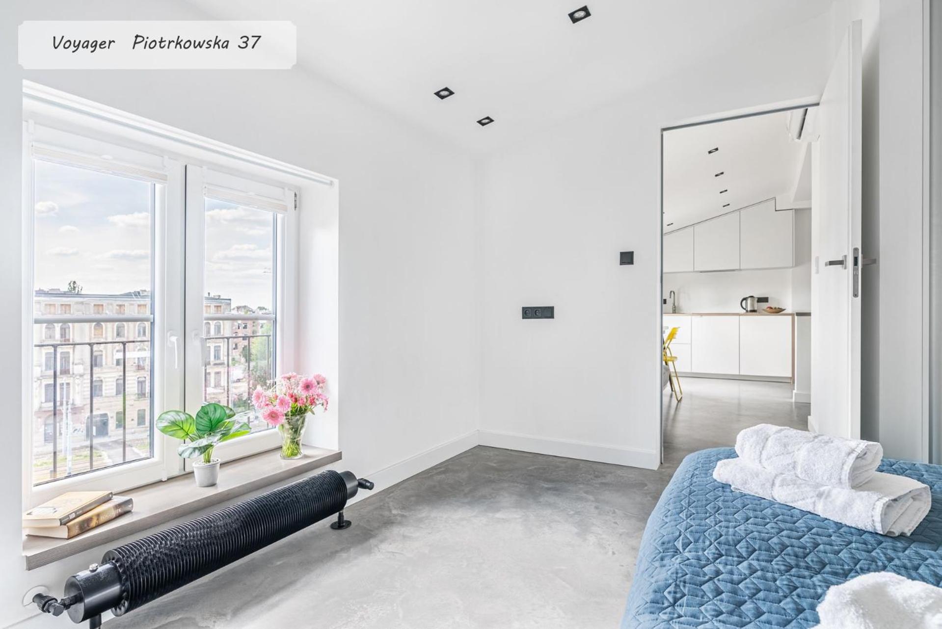 Gold City Point Piotrkowska 37 وودج المظهر الخارجي الصورة