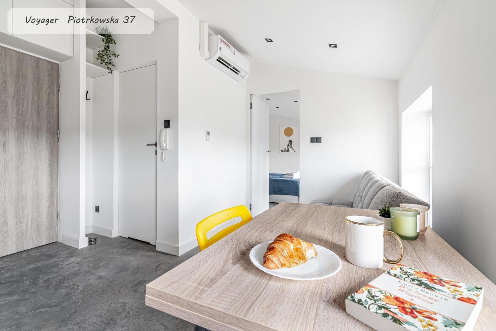 Gold City Point Piotrkowska 37 وودج المظهر الخارجي الصورة