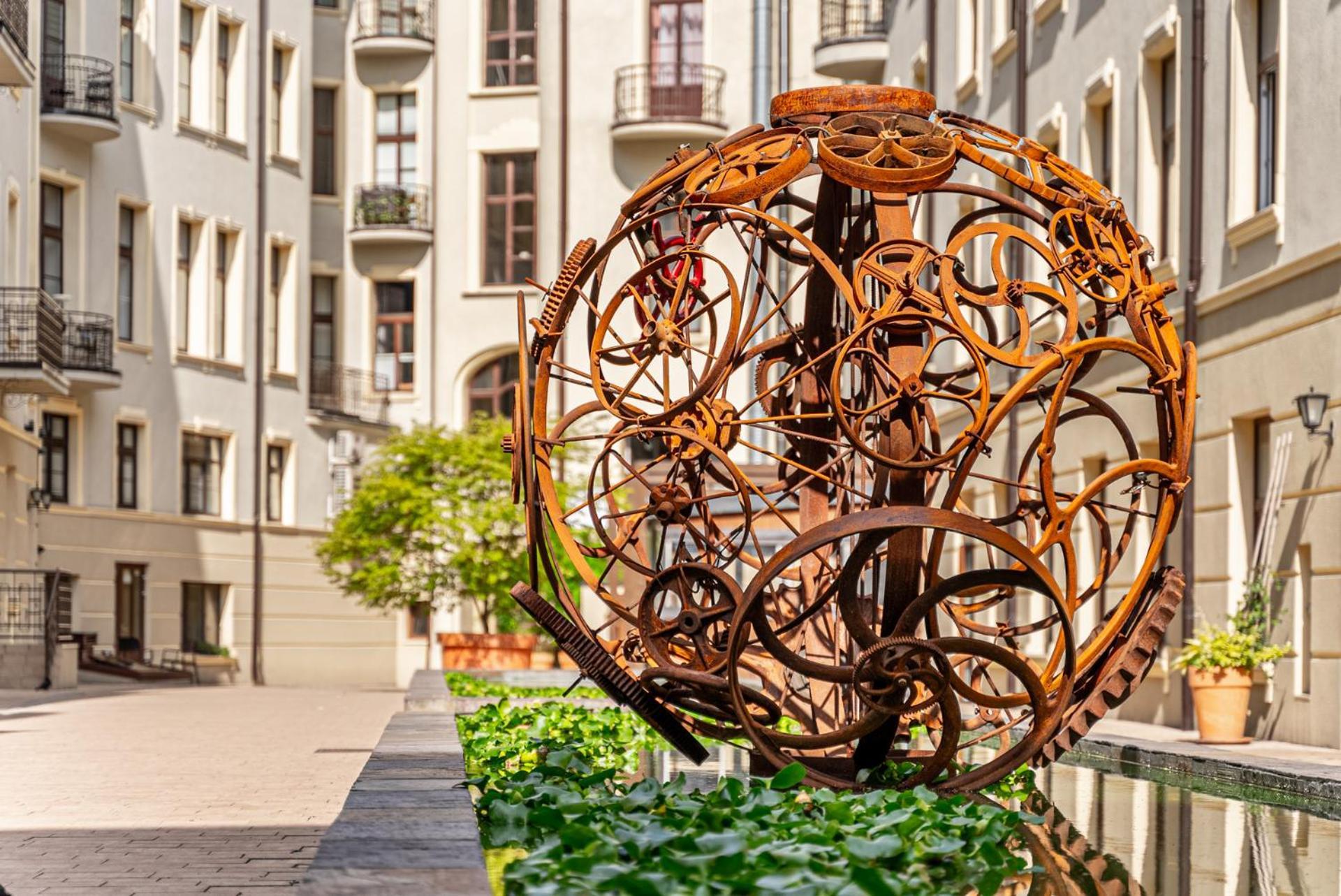 Gold City Point Piotrkowska 37 وودج المظهر الخارجي الصورة
