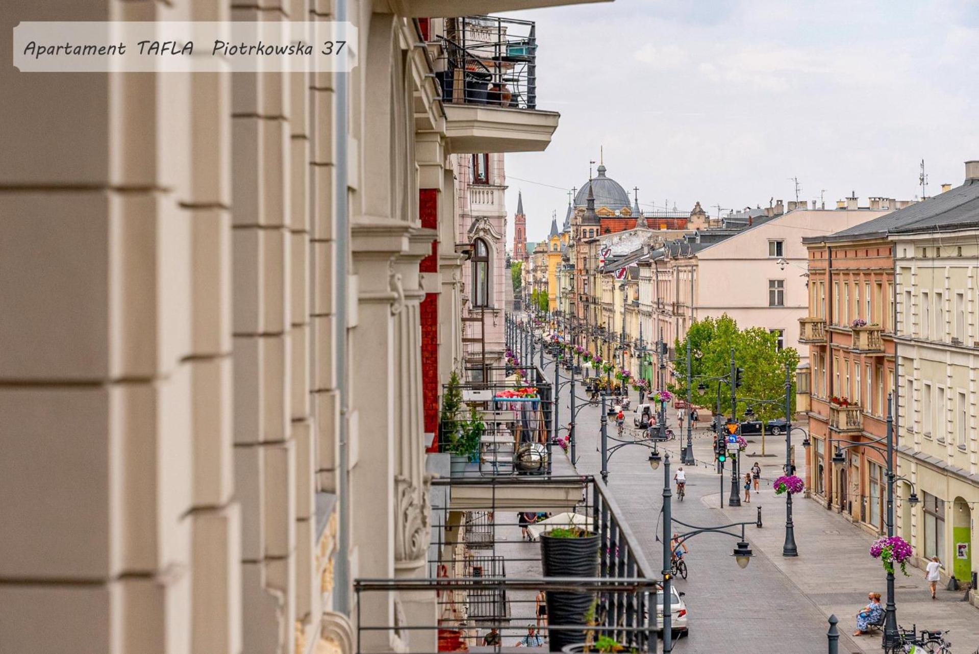 Gold City Point Piotrkowska 37 وودج المظهر الخارجي الصورة